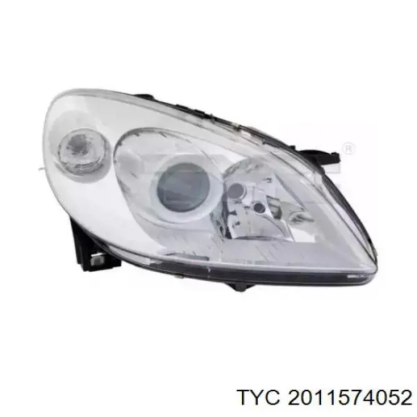 Reflektor lewy TYC 2011574052 cena, od 199,08 USD