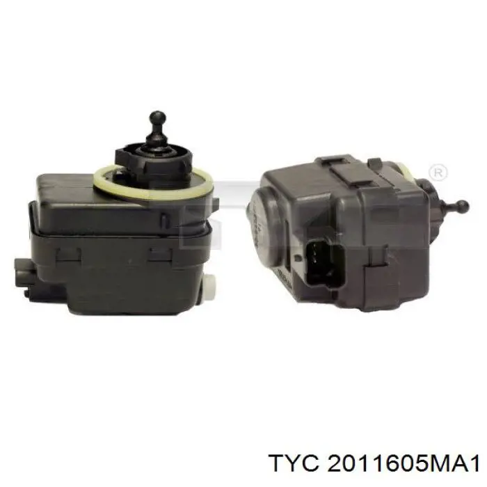 Korektor swiatel Citroen C1 I hatchback (PM, PN) (2005 - 2014) cena, od 43,16 USD