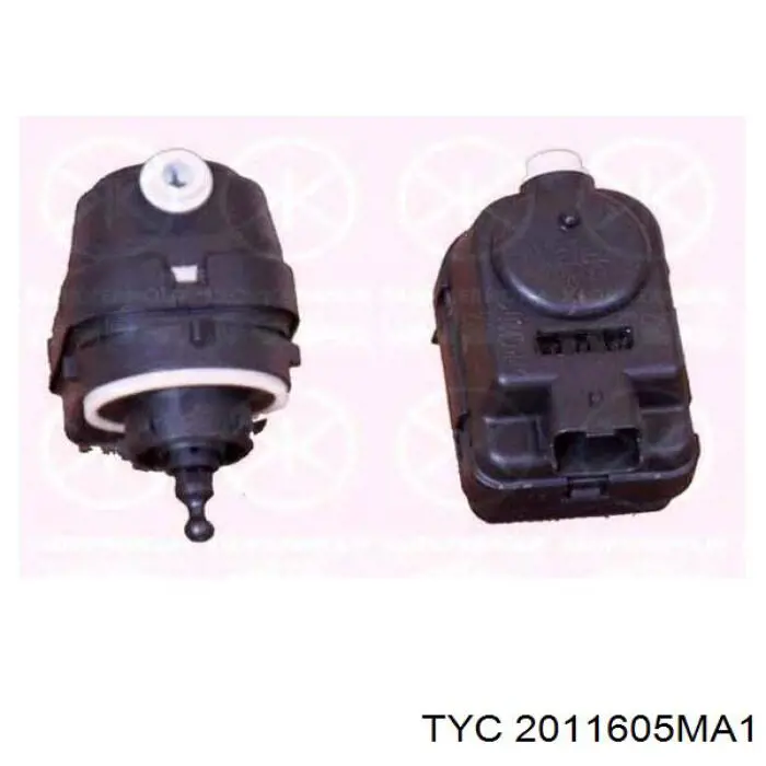Do koszyka Korektor swiatel Citroen C1 I PM, PN