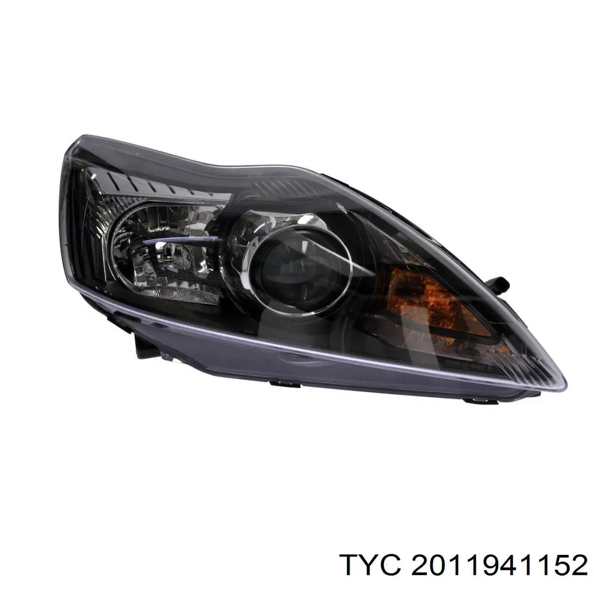 Do koszyka 1744970 Ford Reflektor prawy