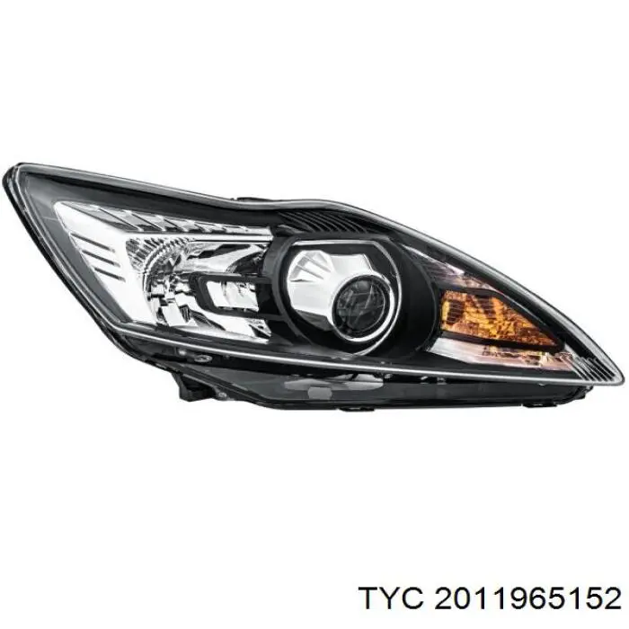 Do koszyka 8M5113005CA Ford Reflektor prawy