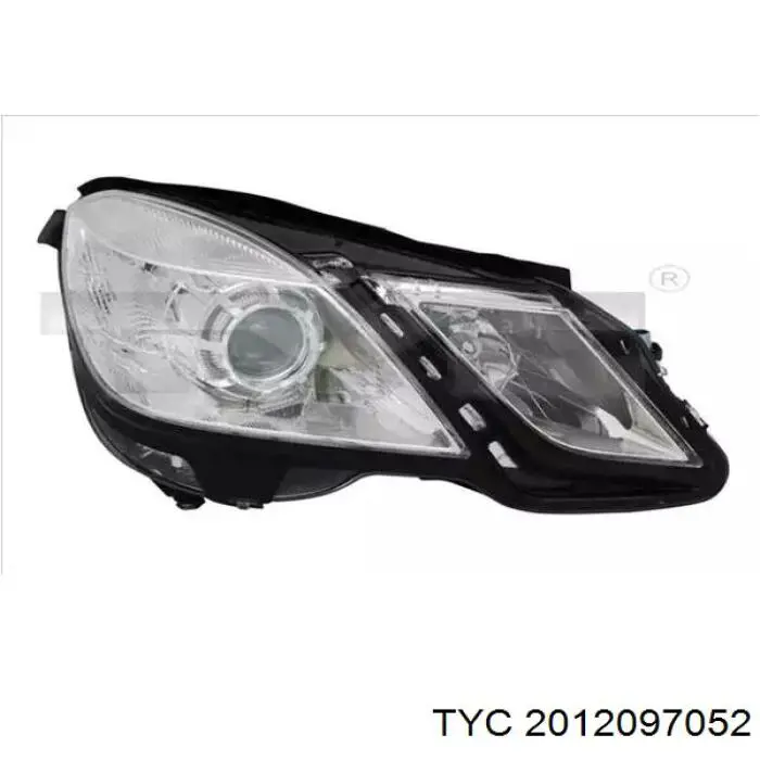 Reflektor prawy TYC 2012097052 cena, od 264,37 USD