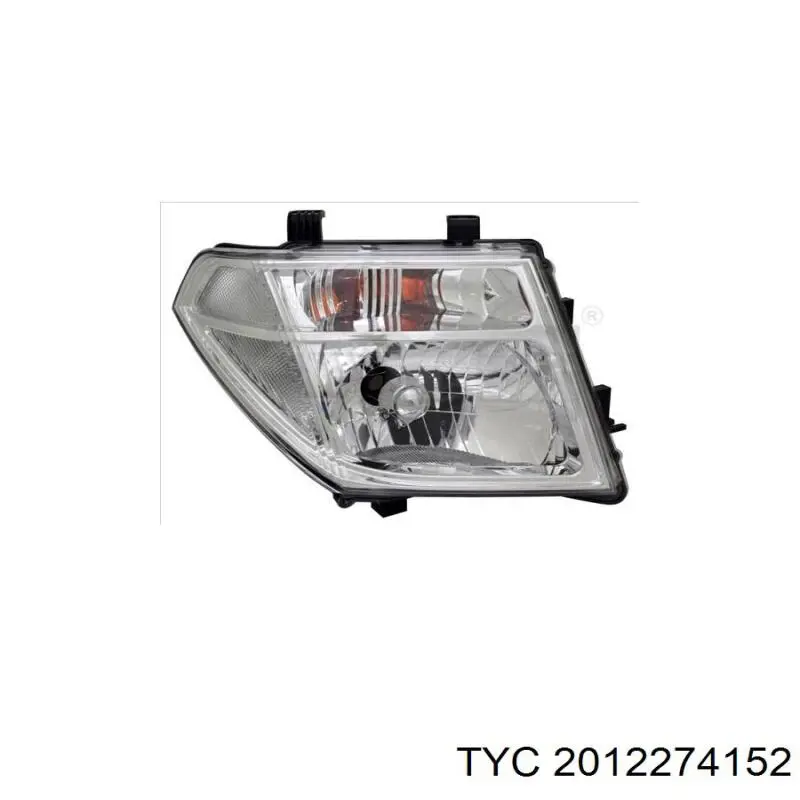 Reflektor lewy TYC 2012274152 cena, od 140,31 USD