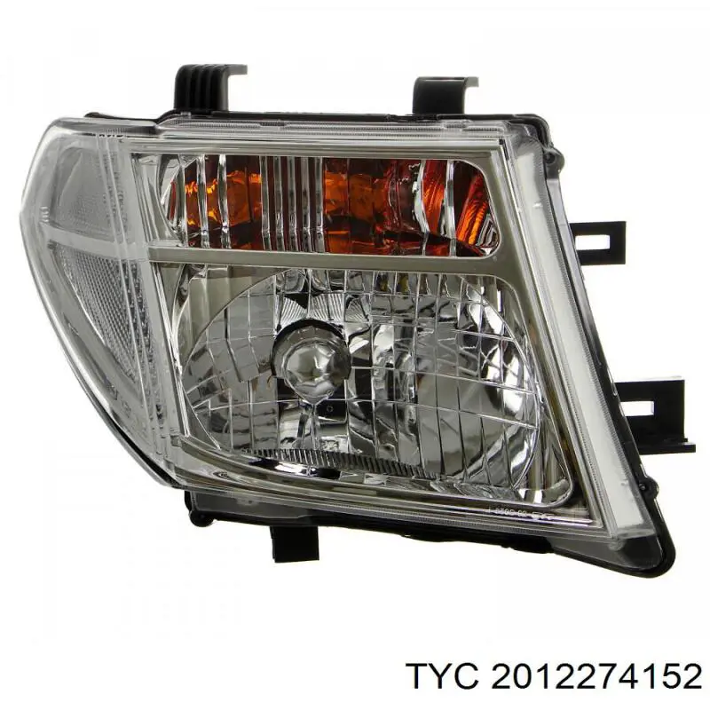 Reflektor lewy Nissan/Infiniti 26060EB40A cena, od 140,31 USD