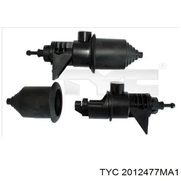 Do koszyka MRN1186 Signeda Korektor swiatel