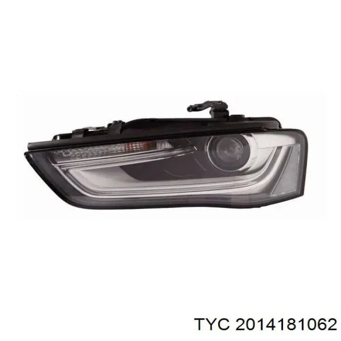 Reflektor prawy Depo/Loro/Abakus 4461144RMLDHEM cena, od 419,49 USD