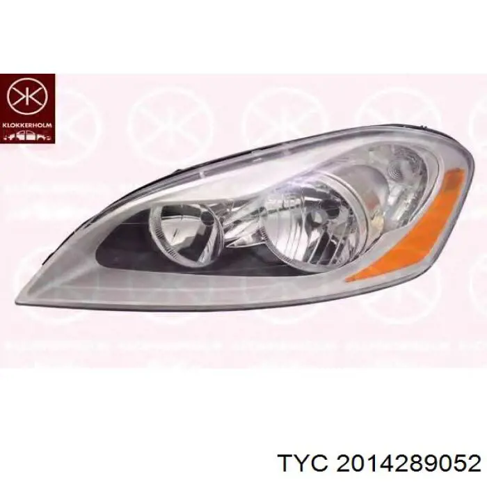 Reflektor prawy Depo/Loro 7731133RMLDEM cena, od 295,68 USD