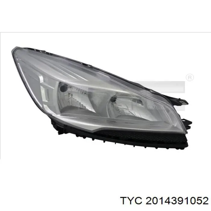 20-14391-05-2 TYC reflektor prawy