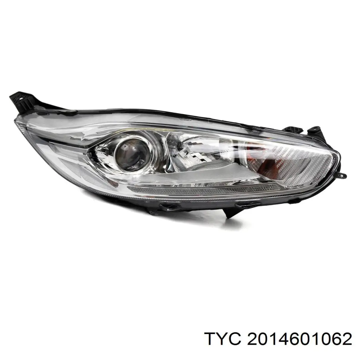 Reflektor prawy Depo/Loro/Abakus 43111B5RMLDEM cena, od 296,61 USD