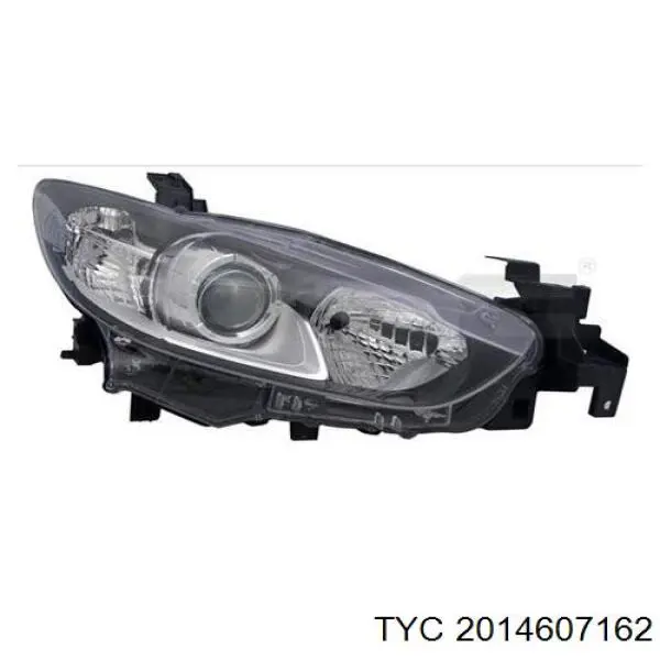 Reflektor prawy VAN Wezel 2766962 cena, od 134,42 USD