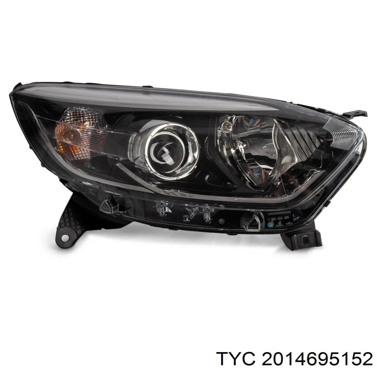 Reflektor prawy Magneti Marelli LPO541 cena, od 228,18 USD
