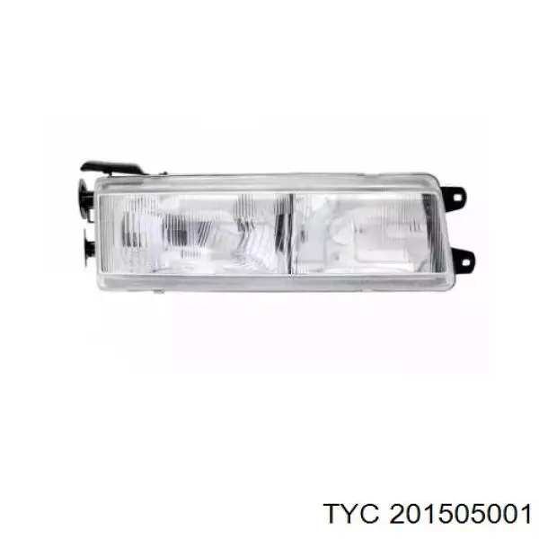 Do koszyka Reflektor prawy Mitsubishi Colt III C5A