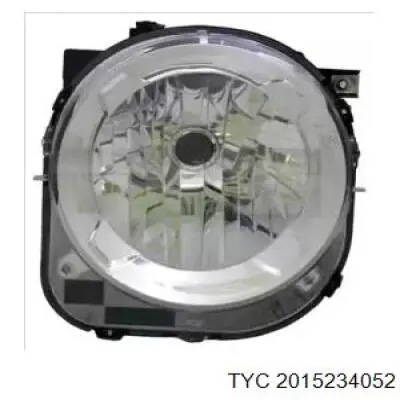 Reflektor lewy TYC 2015234052 cena, od 165,51 USD