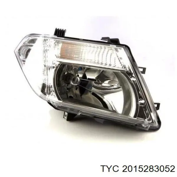 Do koszyka 2015283052 TYC Reflektor prawy