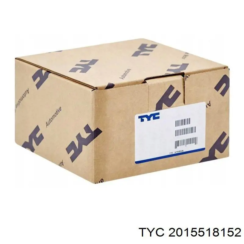 811700DA10 Toyota Reflektor lewy