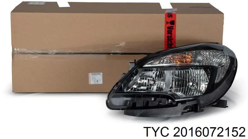 Reflektor lewy Opel 42435929 cena, od 286,58 USD