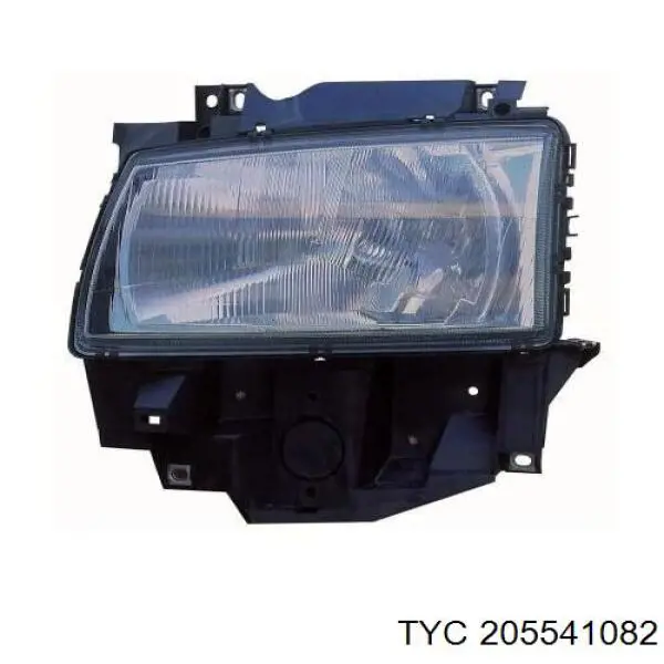 Reflektor prawy TYC 205541082 cena, od 75,16 USD