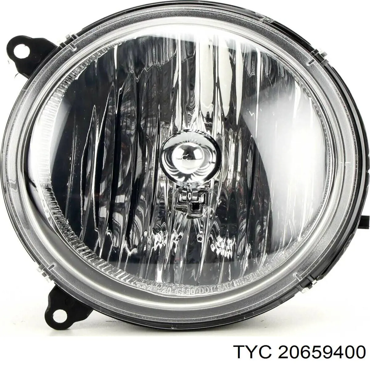 K55157141AA Fiat/Alfa/Lancia Reflektor lewy