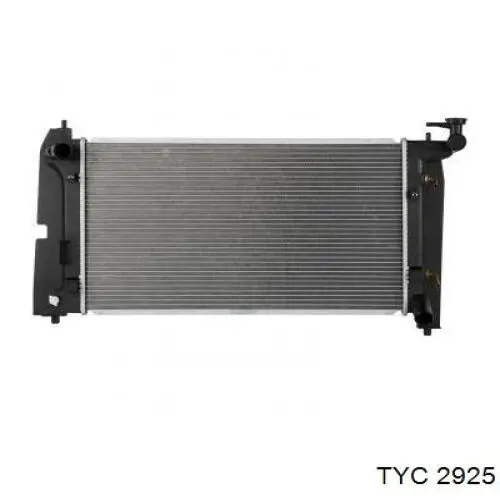 2925 TYC Chłodnica silnika
