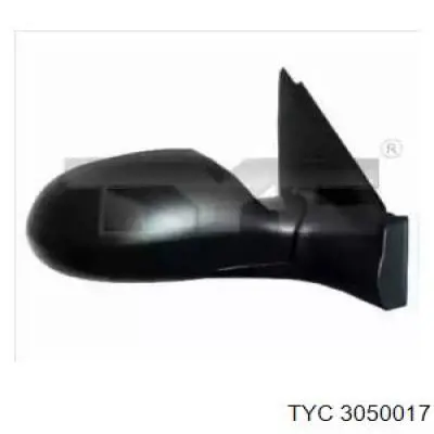 Do koszyka Lusterko wsteczne lewe Citroen C5 I DC