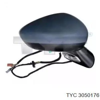 Do koszyka 3050176 TYC Lusterko wsteczne lewe