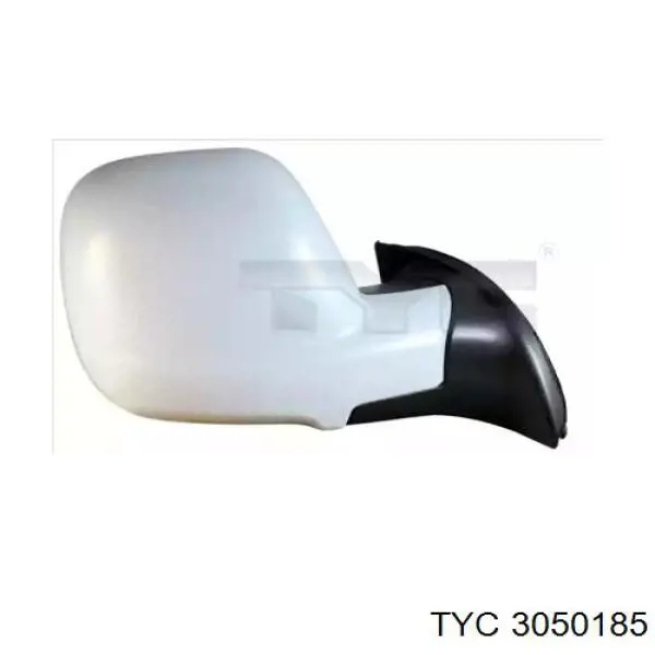 Lusterko wsteczne prawe Peugeot/Citroen 1679996880 cena, od 102,11 USD