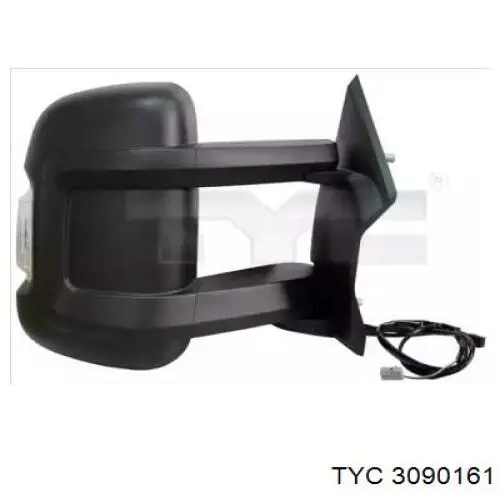 Lusterko wsteczne prawe Peugeot/Citroen 8153W3 cena, od 47,25 USD