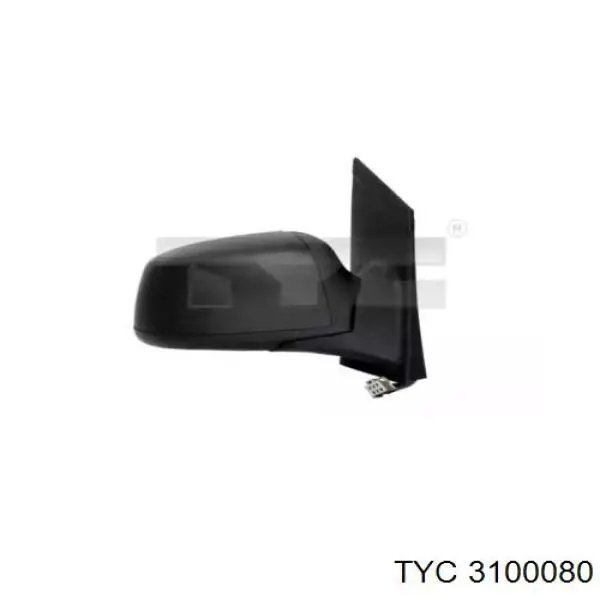 Lusterko wsteczne lewe 1437470 Ford