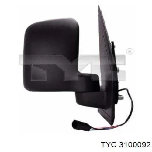 5211710 Ford Lusterko wsteczne lewe