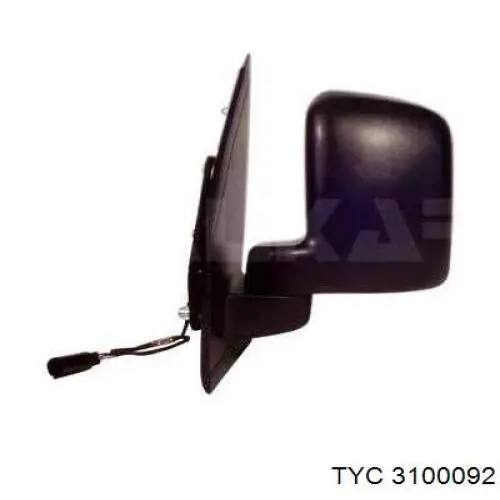 Lusterko wsteczne lewe Ford 5211710 cena, od 120,34 USD