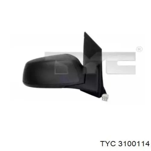 Lusterko wsteczne lewe Ford 1439071 cena, od 113,19 USD