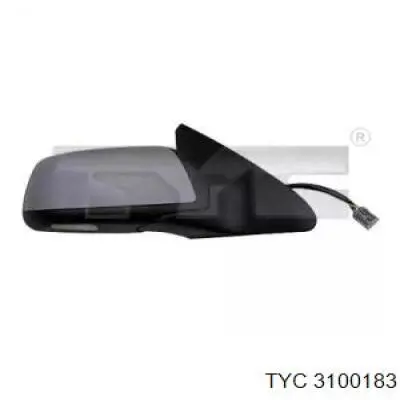Do koszyka 1373240 Ford Lusterko wsteczne prawe