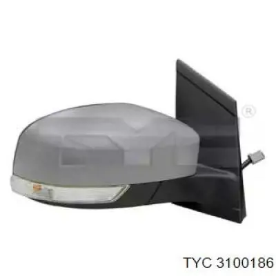 Lusterko wsteczne lewe Ford 1728310 cena, od 108,96 USD