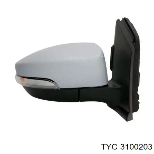 Lusterko wsteczne prawe Ford 2289805 cena, od 75,39 USD
