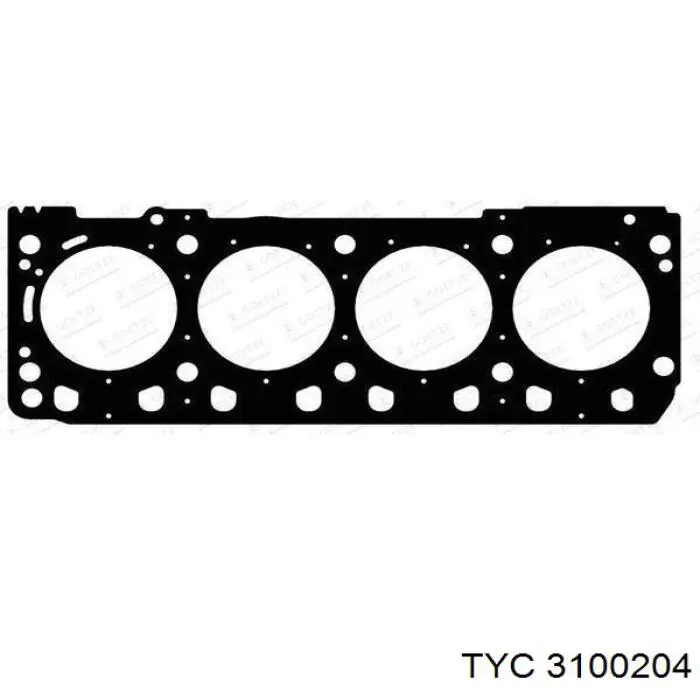 Do koszyka 2326051 Ford Lusterko wsteczne lewe