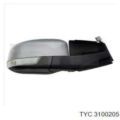 Lusterko wsteczne prawe Ford 1776304 cena, od 109,65 USD