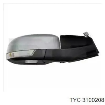1776373 Ford Lusterko wsteczne lewe