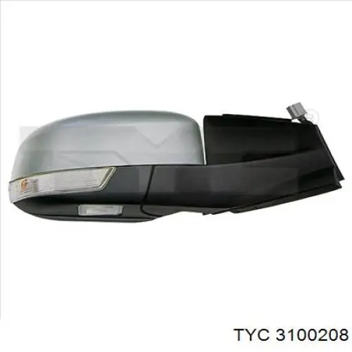 Lusterko wsteczne lewe Ford 1776373 cena, od 172,01 USD