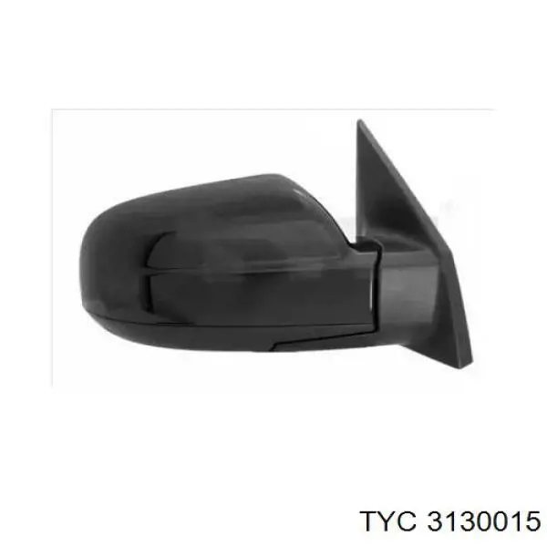 Lusterko wsteczne prawe Hyundai/Kia 876202E300 cena, od 78,39 USD