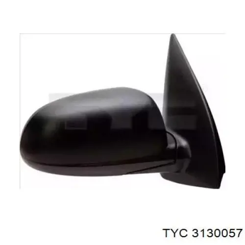 Lusterko wsteczne prawe Hyundai I10 hatchback (PA) (2010 - 2013) cena, od 62,51 USD