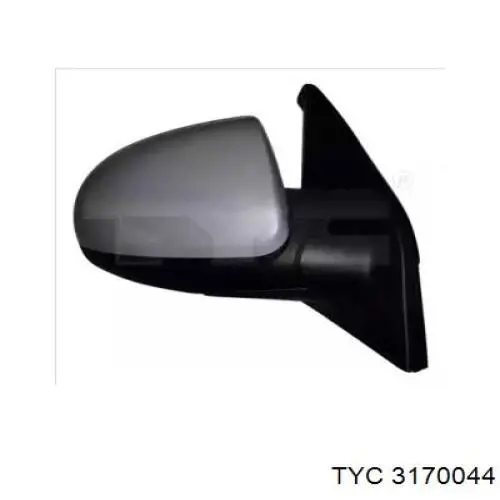 8761007000 Hyundai/Kia Lusterko wsteczne lewe