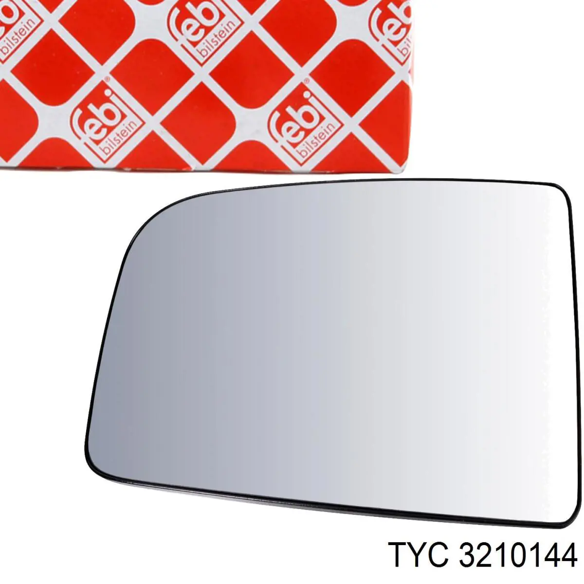 Lusterko wsteczne lewe A0008108119 Mercedes