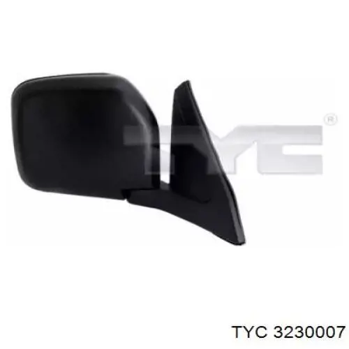 Lusterko wsteczne prawe Mitsubishi MB645778 cena, od 136,31 USD