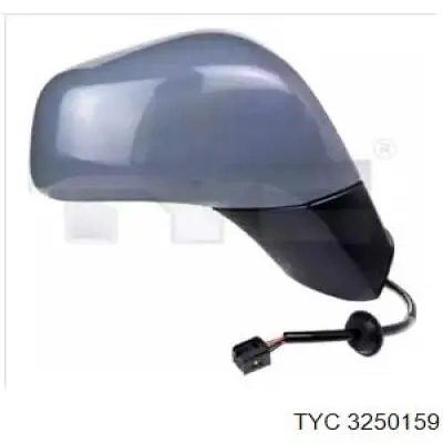 3250159 TYC Lusterko wsteczne prawe