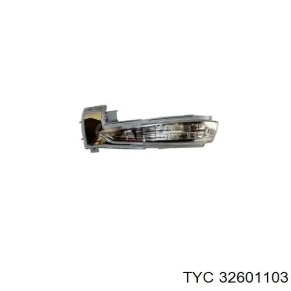 Kierunkowskaz lusterka lewy Polcar 23G1195E