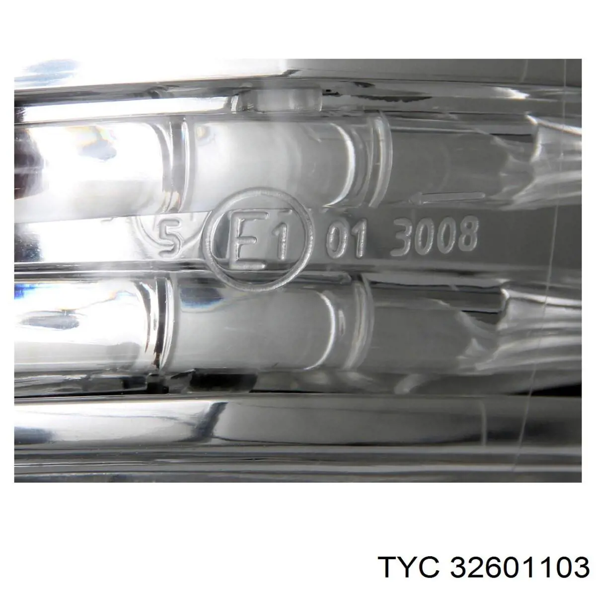 Kierunkowskaz lusterka lewy TYC 32601103 cena, od 42,86 USD