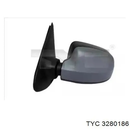 Do koszyka 963023731R Renault (RVI) Lusterko wsteczne lewe
