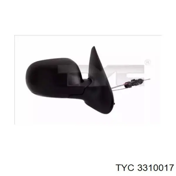 Do koszyka 1M185750801C VAG Lusterko wsteczne prawe
