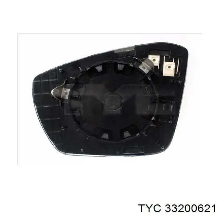 Wkład lusterka wstecznego lewego AND 30857025 cena, od 16,45 USD