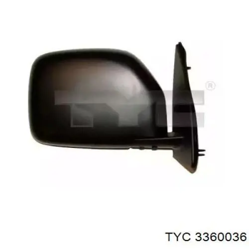 Lusterko wsteczne lewe Toyota 8794026201C0 cena, od 88,95 USD